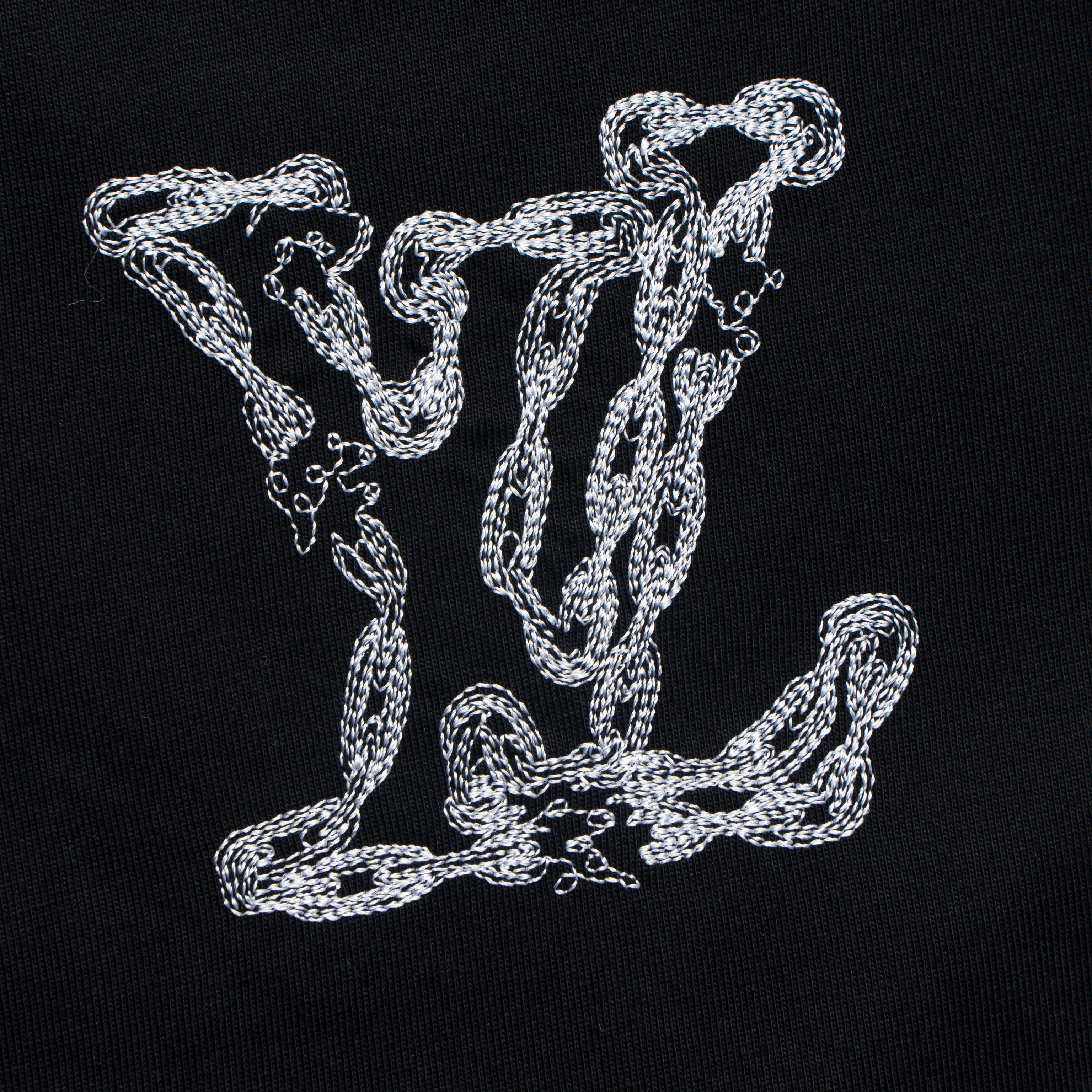 Printed T-Shirt: High-End Fashion Statement-1109