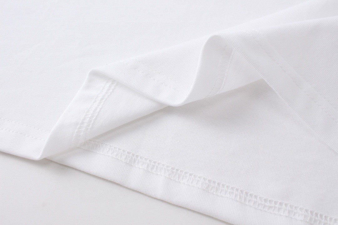 Simple printed T-shirt