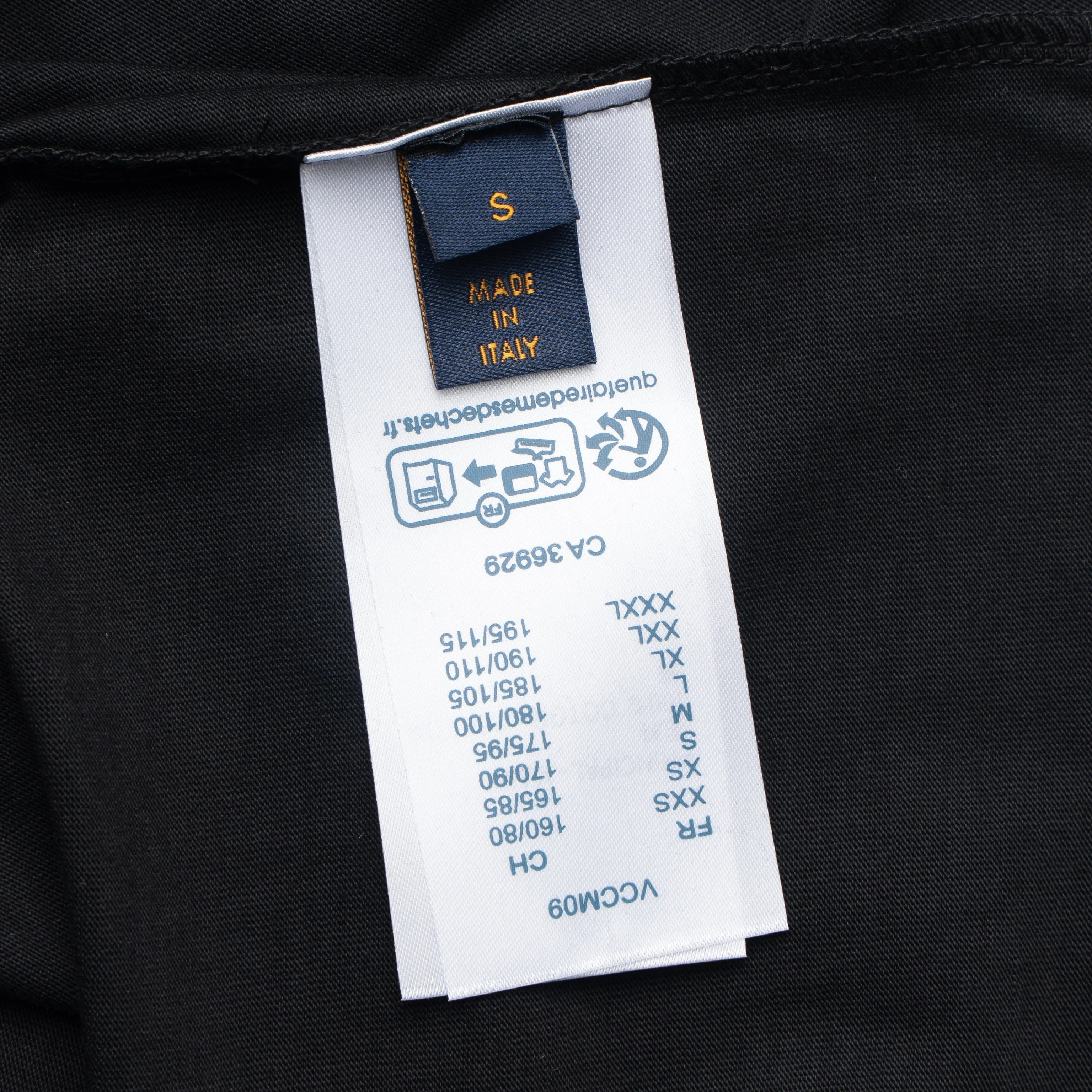 Printed T-Shirt: High-End Fashion Statement-1204