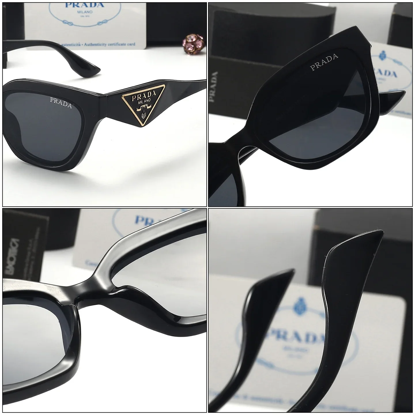 5 colors TR90 frame. UV protection lens sunglasses  8641