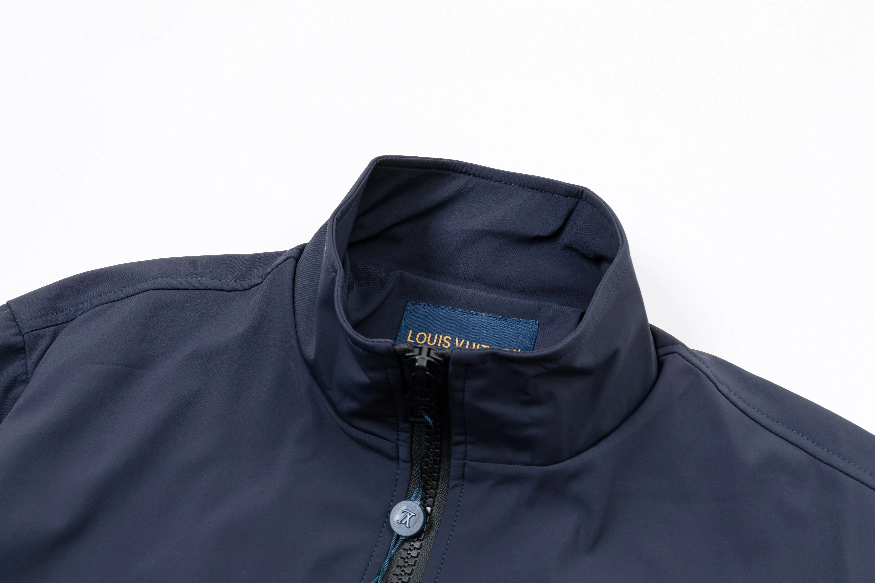 Nylon printed jacket