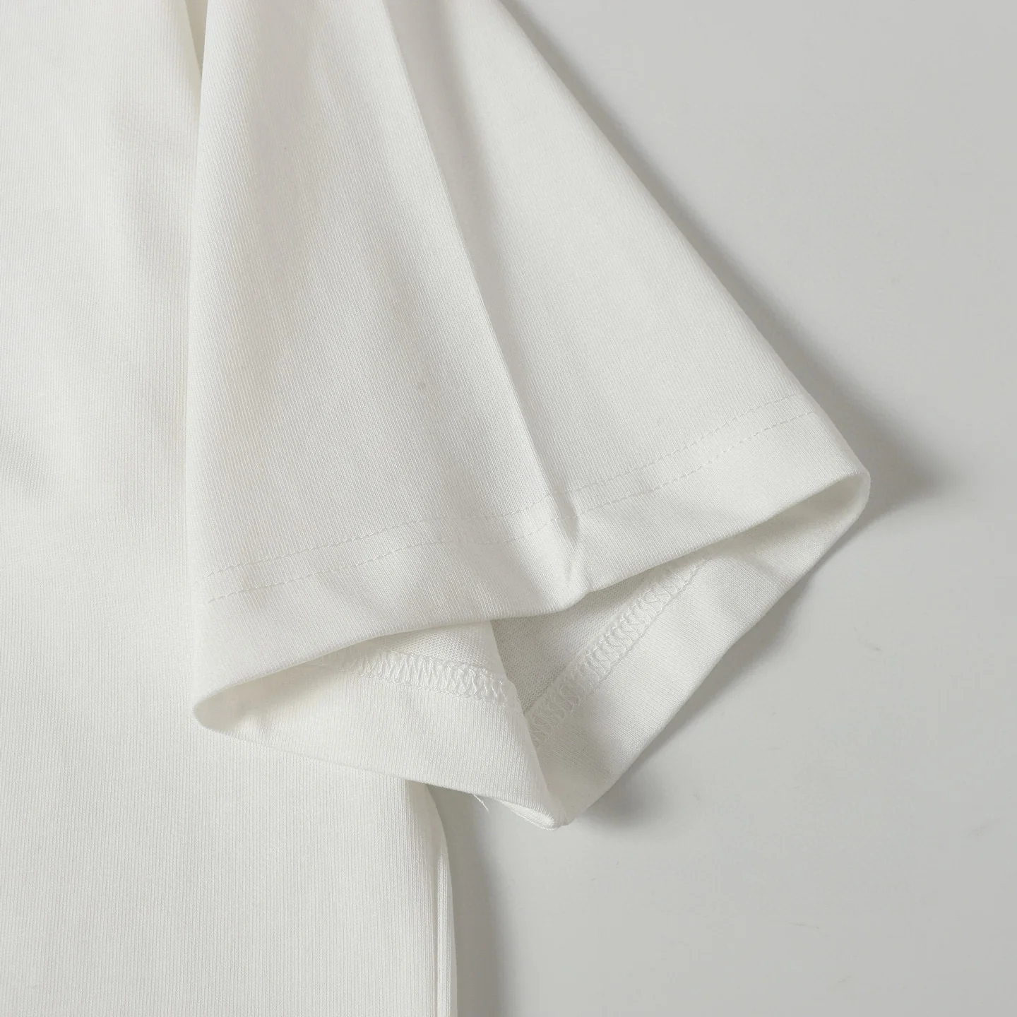 Cotton printed T-shirt