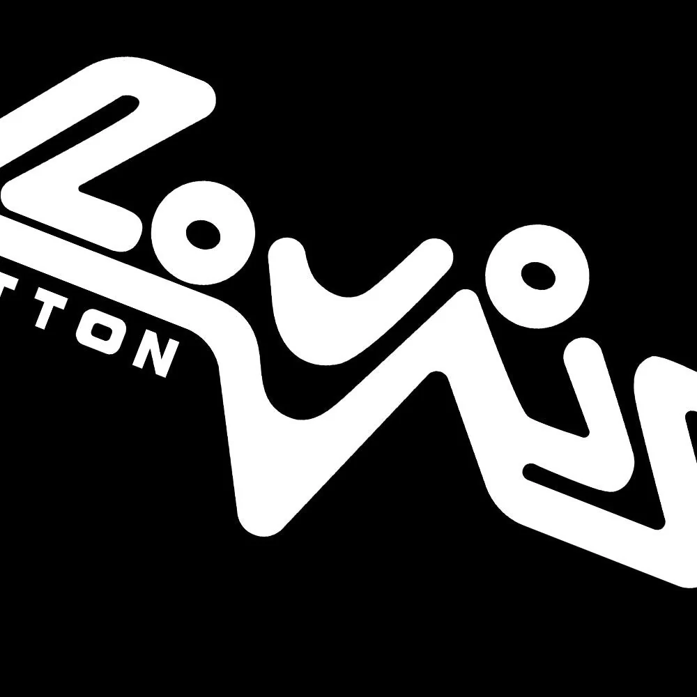 Classic Letters Crew Neck Sweatshirt