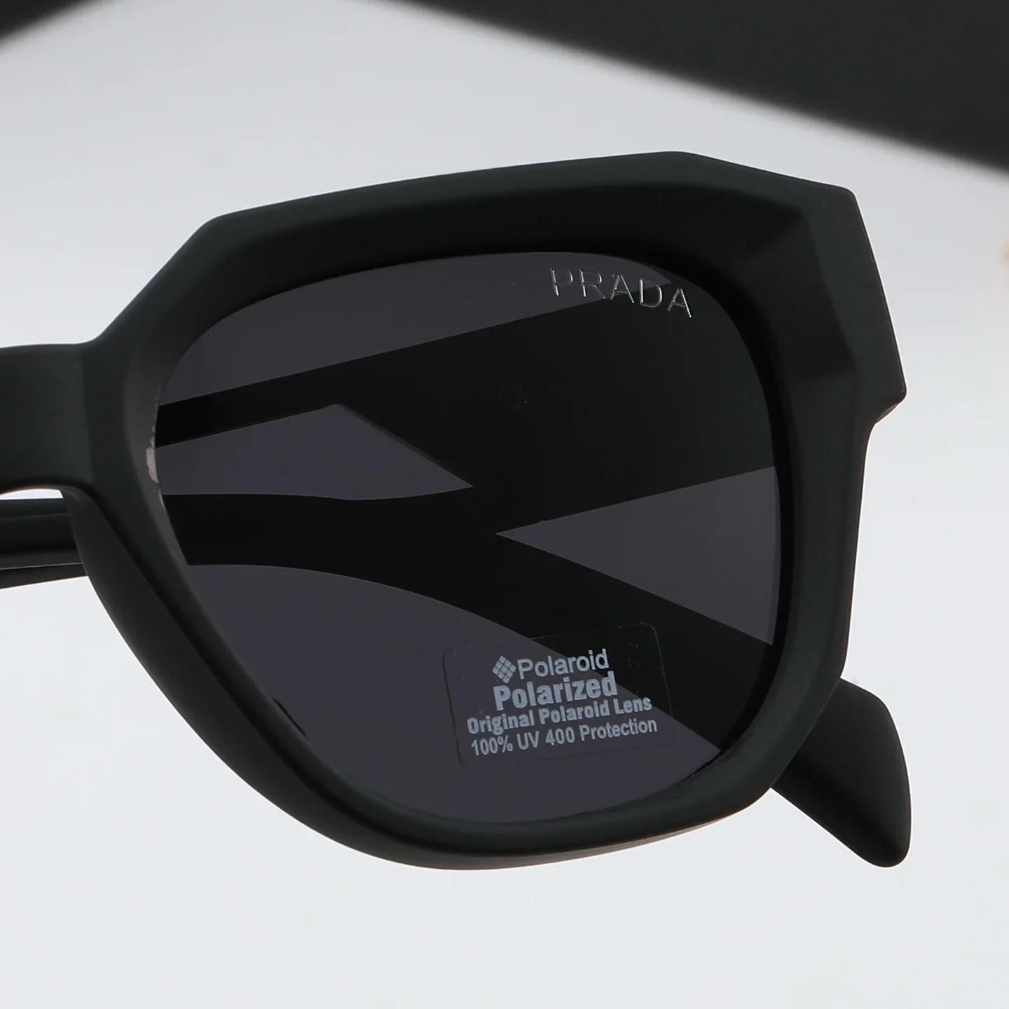 5-color irregular lenses, many people like and popular sunglasses 4236