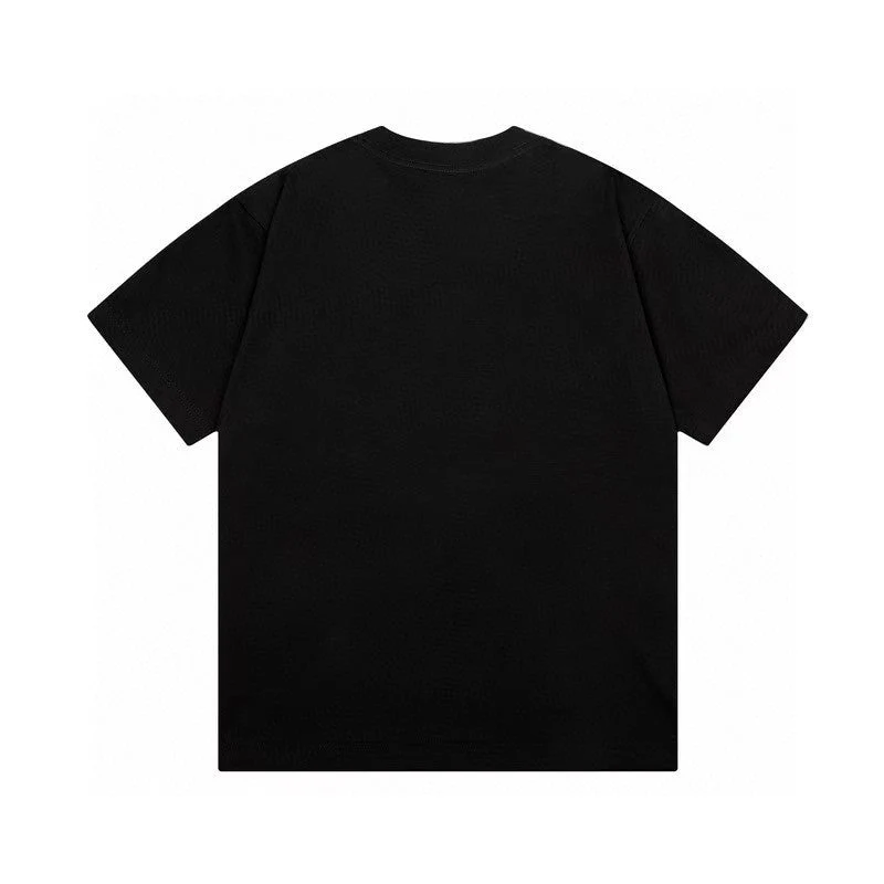 LE Crew Neck Printed T-Shirt
