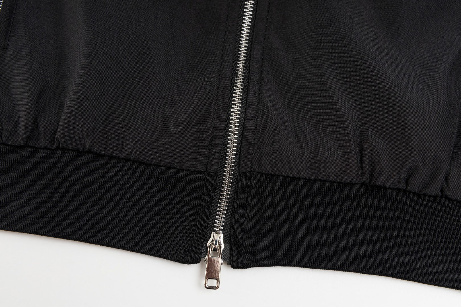 Stand collar work jacket