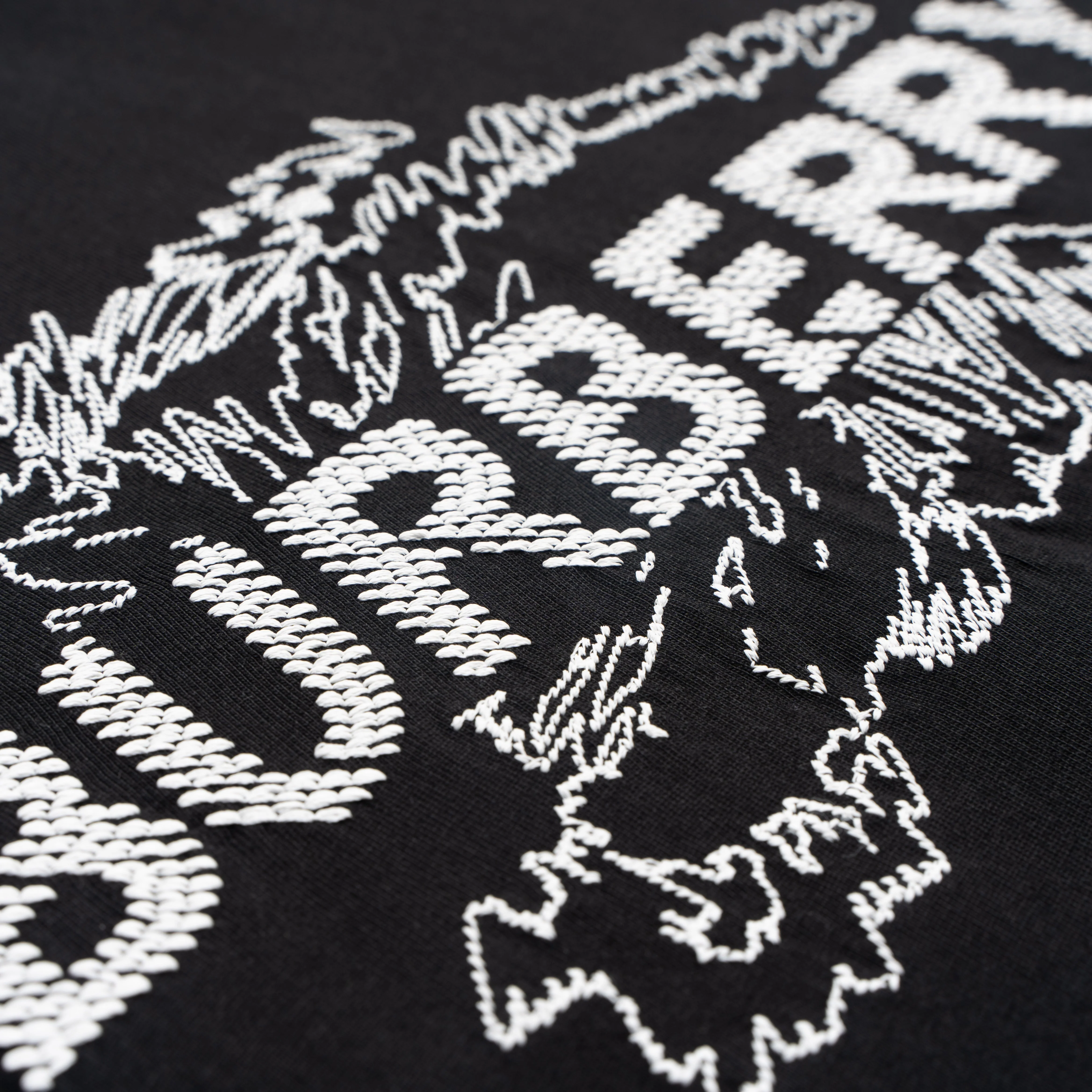 Printed T-Shirt: High-End Fashion Statement-1185