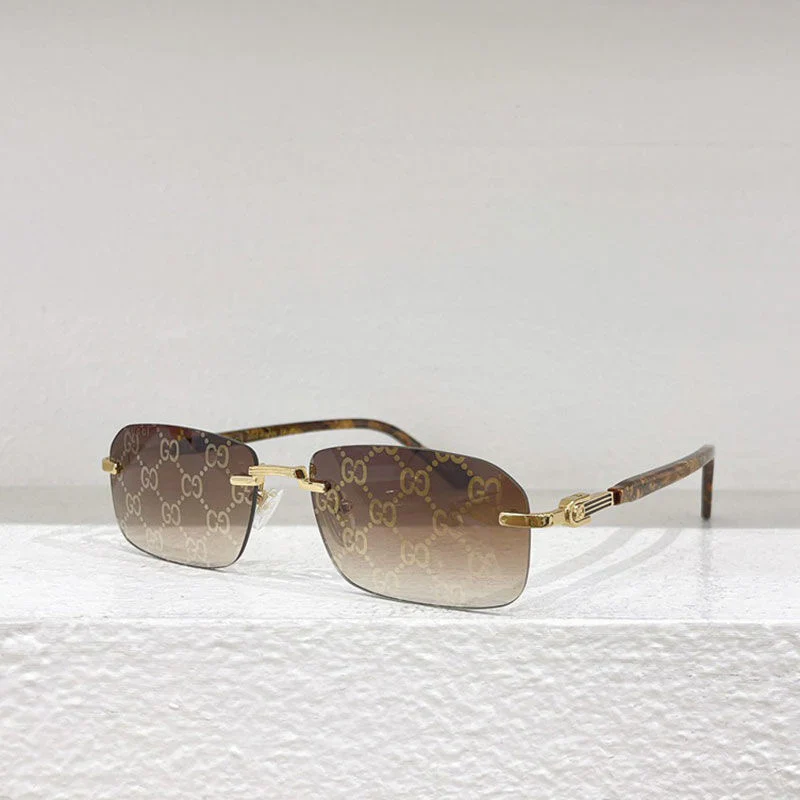 New popular small mirror women's sunglasses