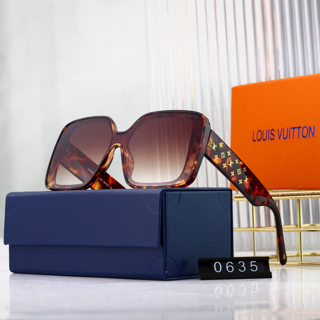 7 colors hot trend sunglasses  0635