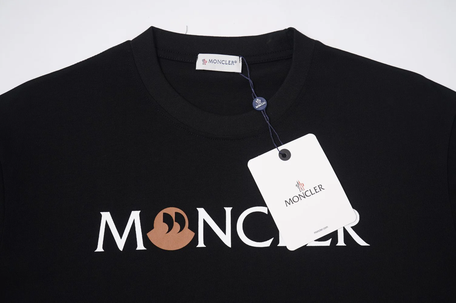 Printed Cotton T-shirt