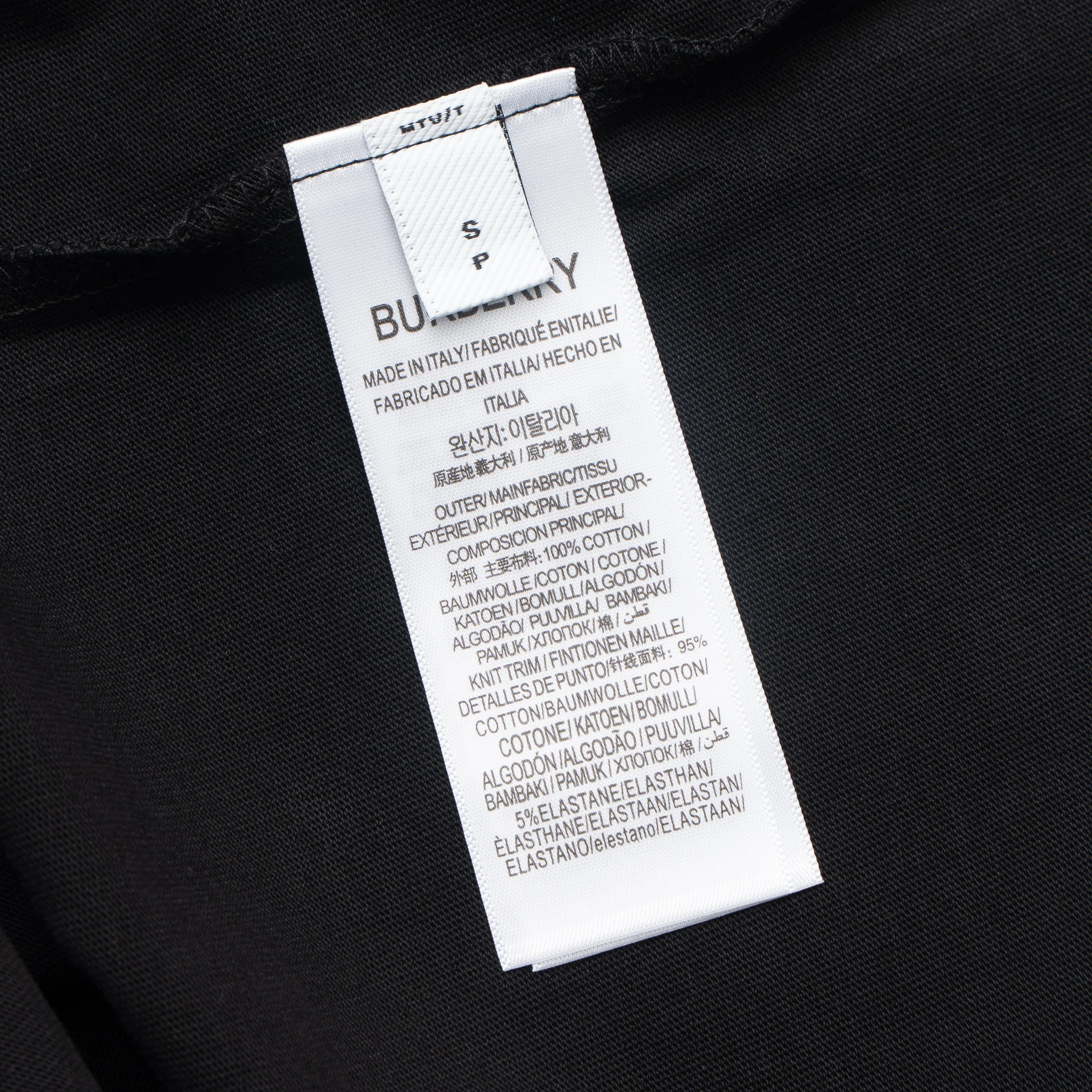 Printed T-Shirt: High-End Fashion Statement-1186