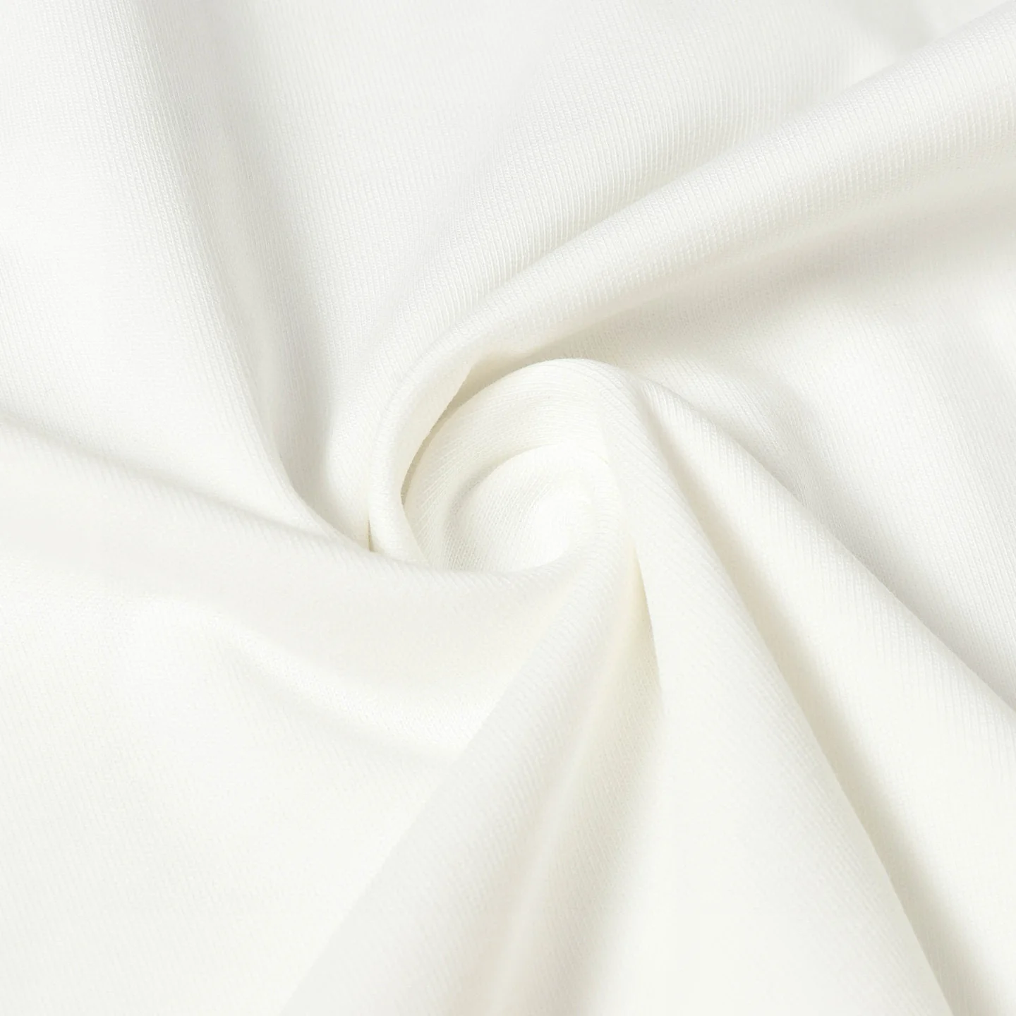 Printed crew neck cotton T-shirt