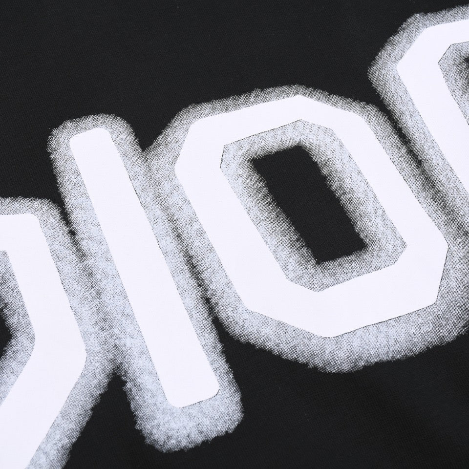 Cotton printed T-shirt