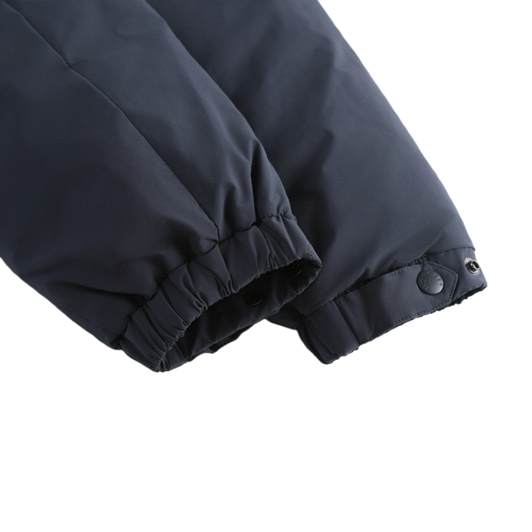 Nylon printed jacket