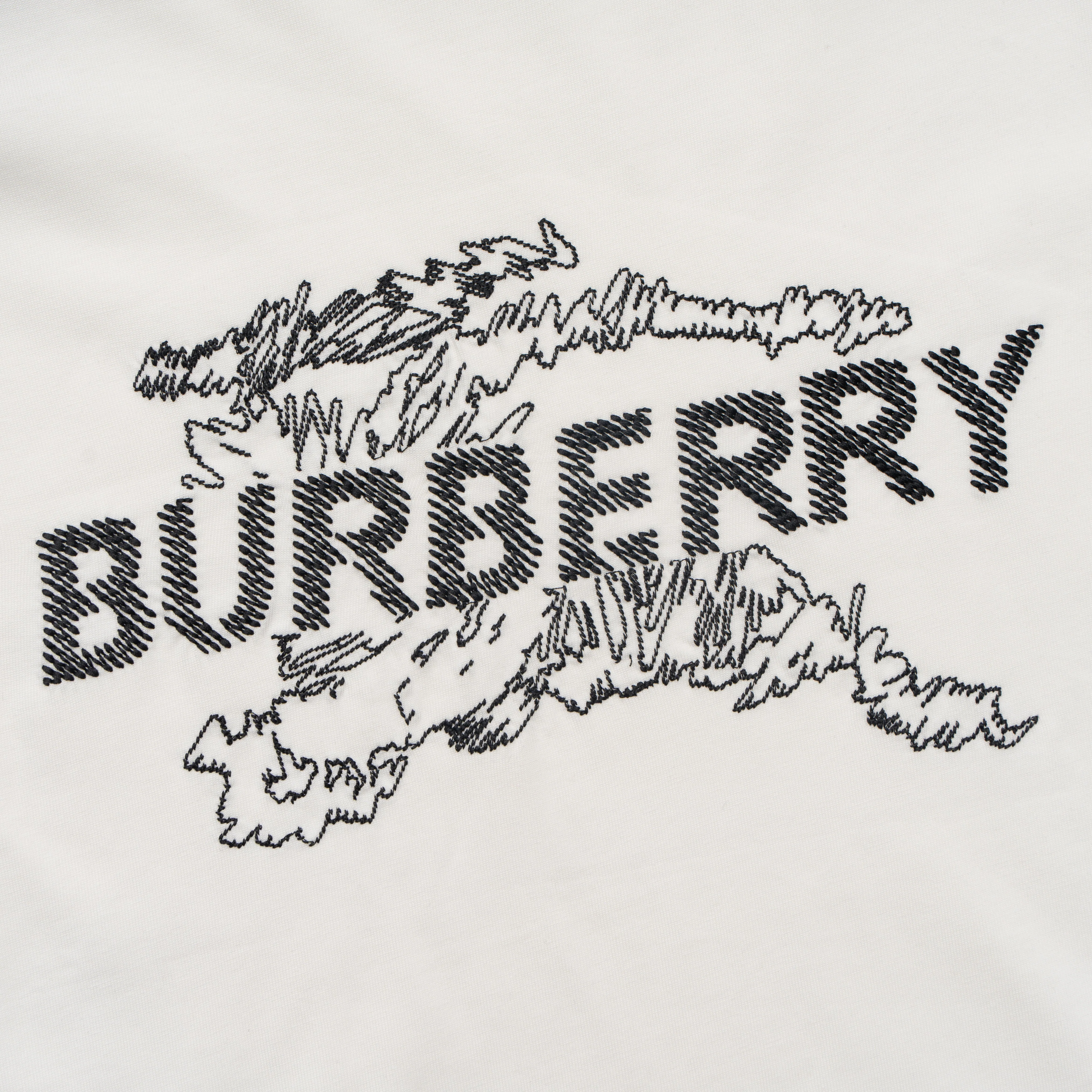 Printed T-Shirt: High-End Fashion Statement-1184