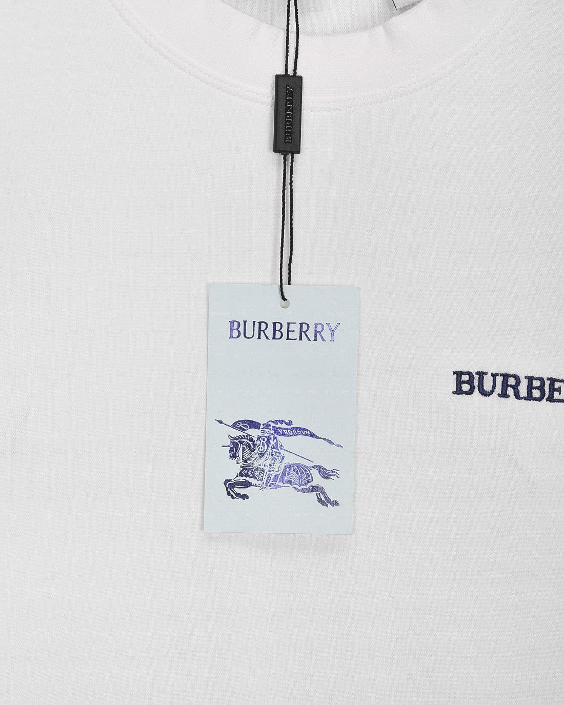 knitted embroidered sweatshirt