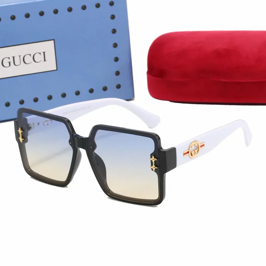 6 colors of fashionable and popular sunglasses  2601