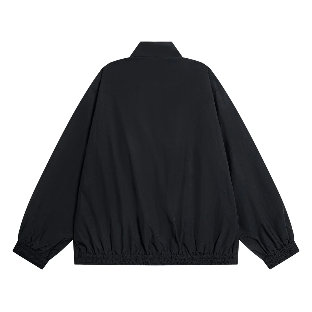 Waterproof nylon jacket