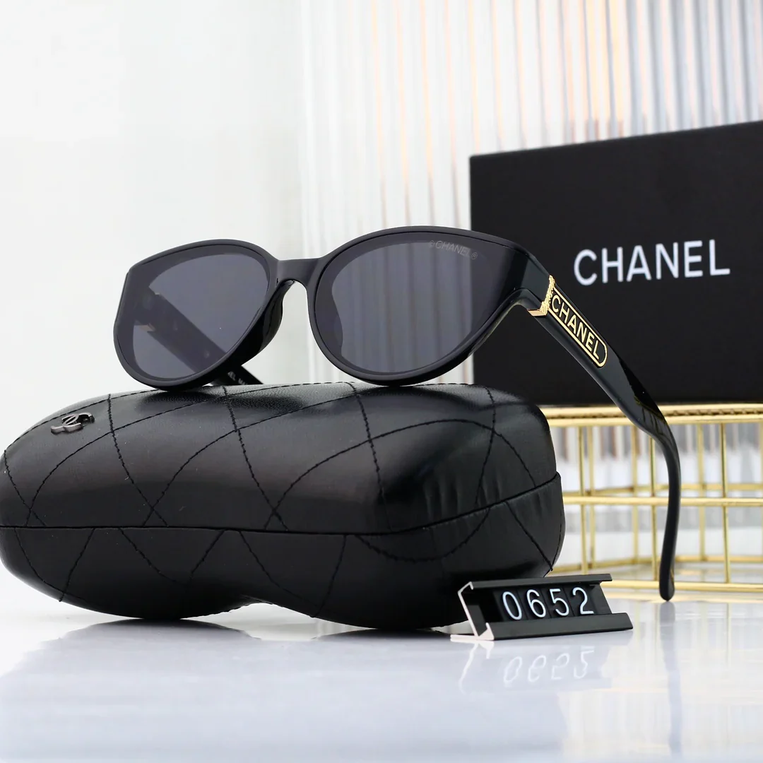 7 colors popular high-definition lens full frame design sunglasses 0652