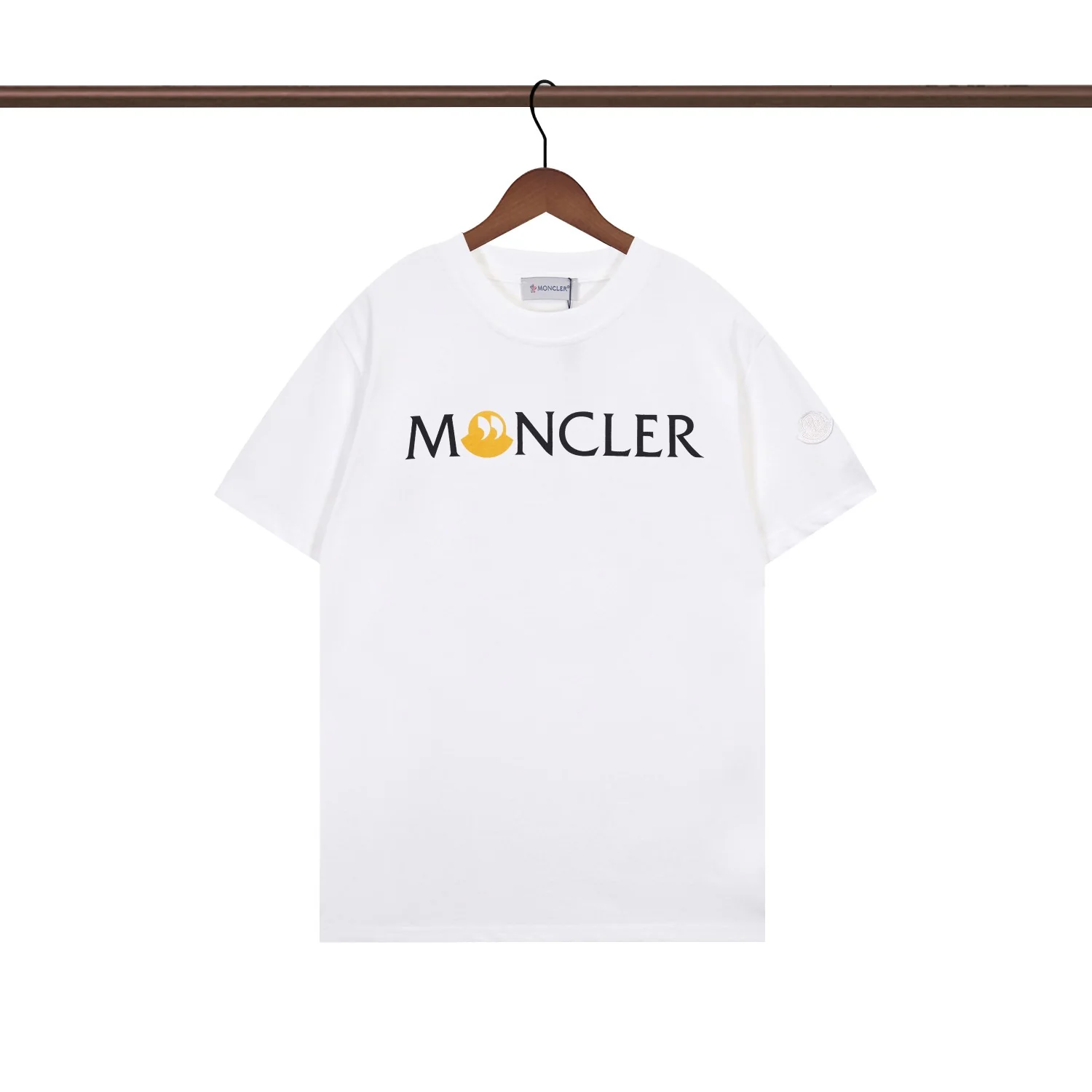 Printed Cotton T-shirt