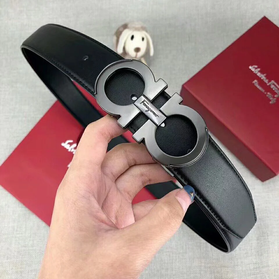 Fashion leather belts