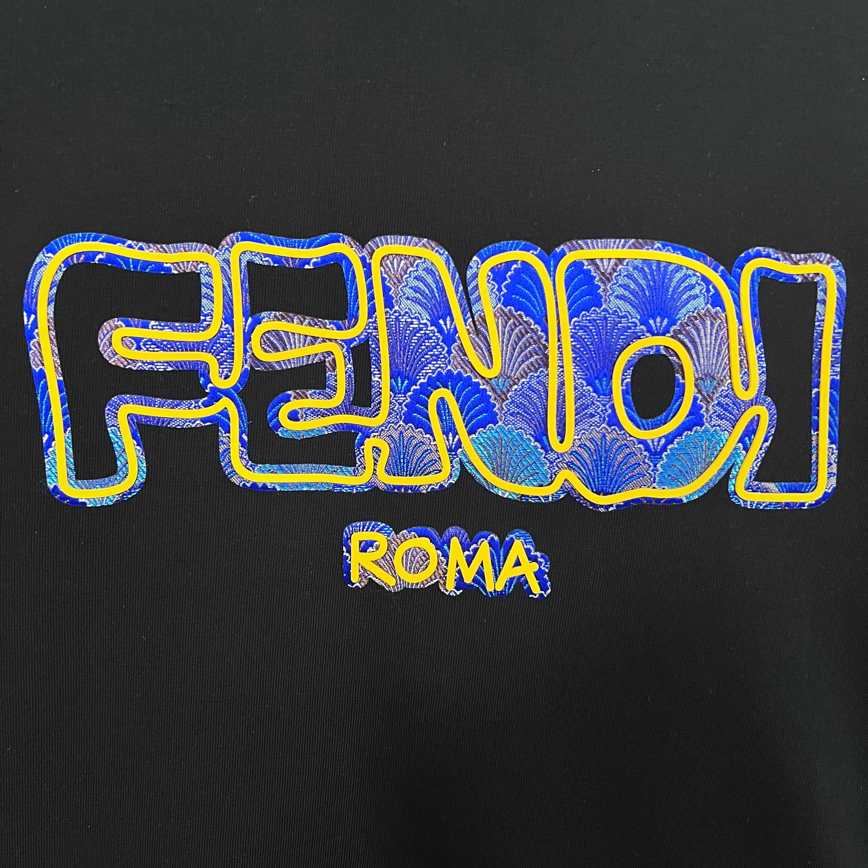 Hollow-out Embroidered Sweatshirt