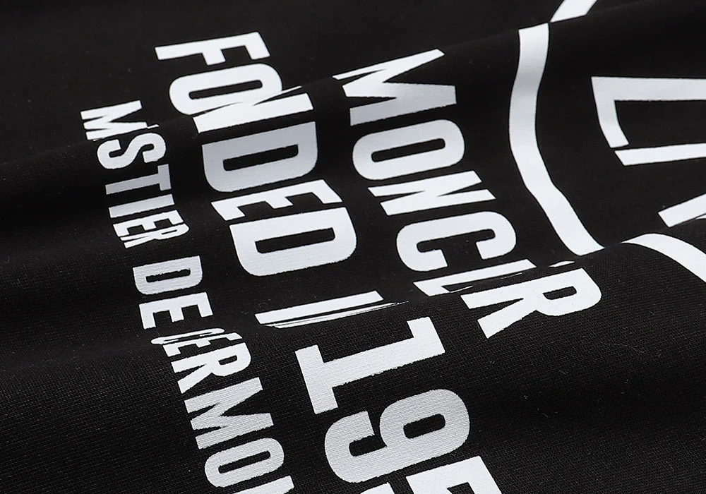 Personalized printed T-shirt