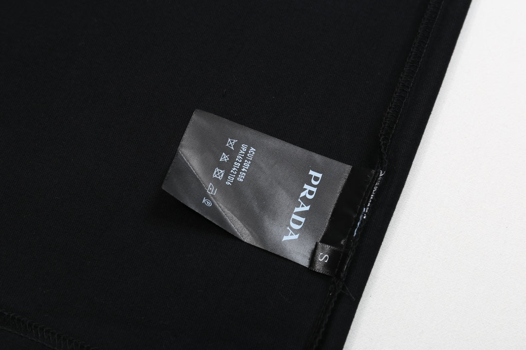 Personalized printed cotton T-shirt