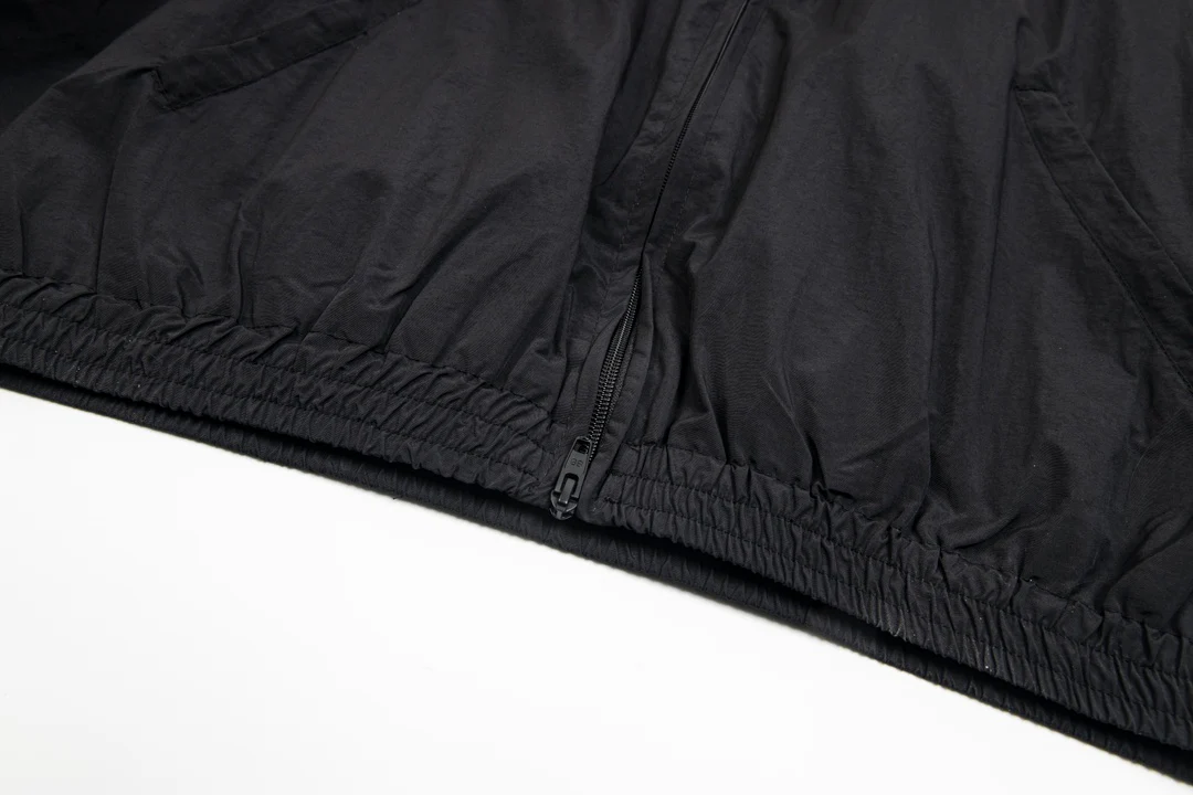 Waterproof nylon jacket