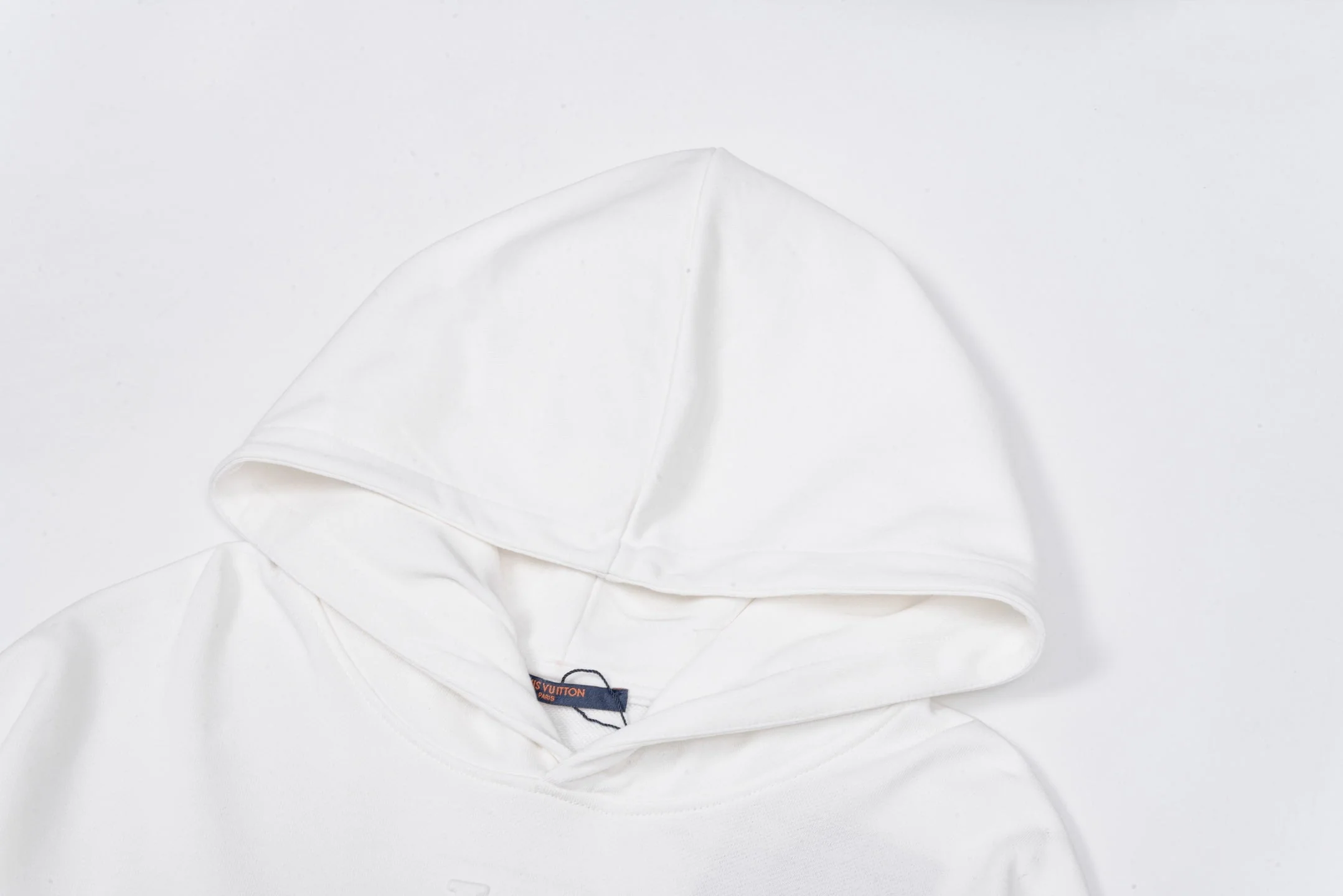 3D printed cotton sweatshirt