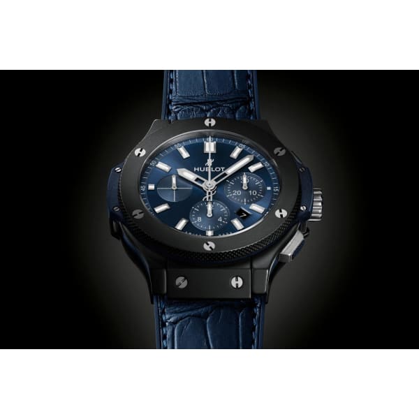 Hublot Big Bang Ceramic Blue Ref. # 301.CI.7170.LR