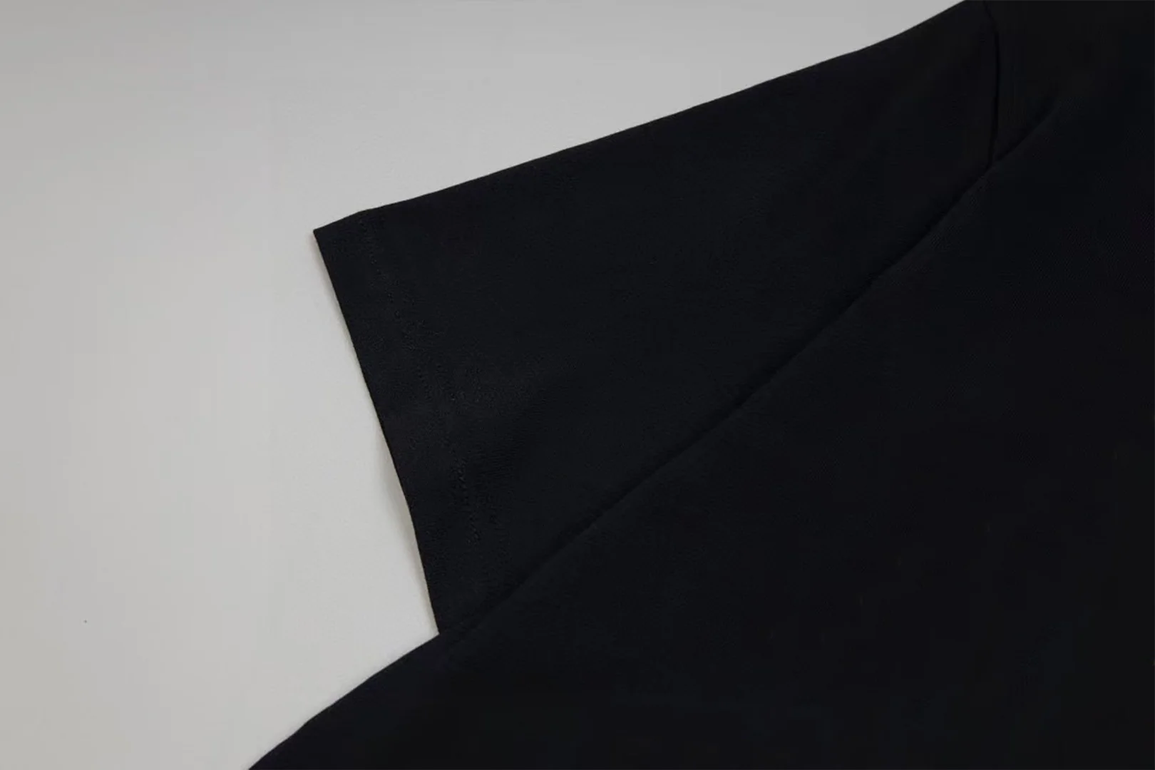 Printed cotton T-shirt