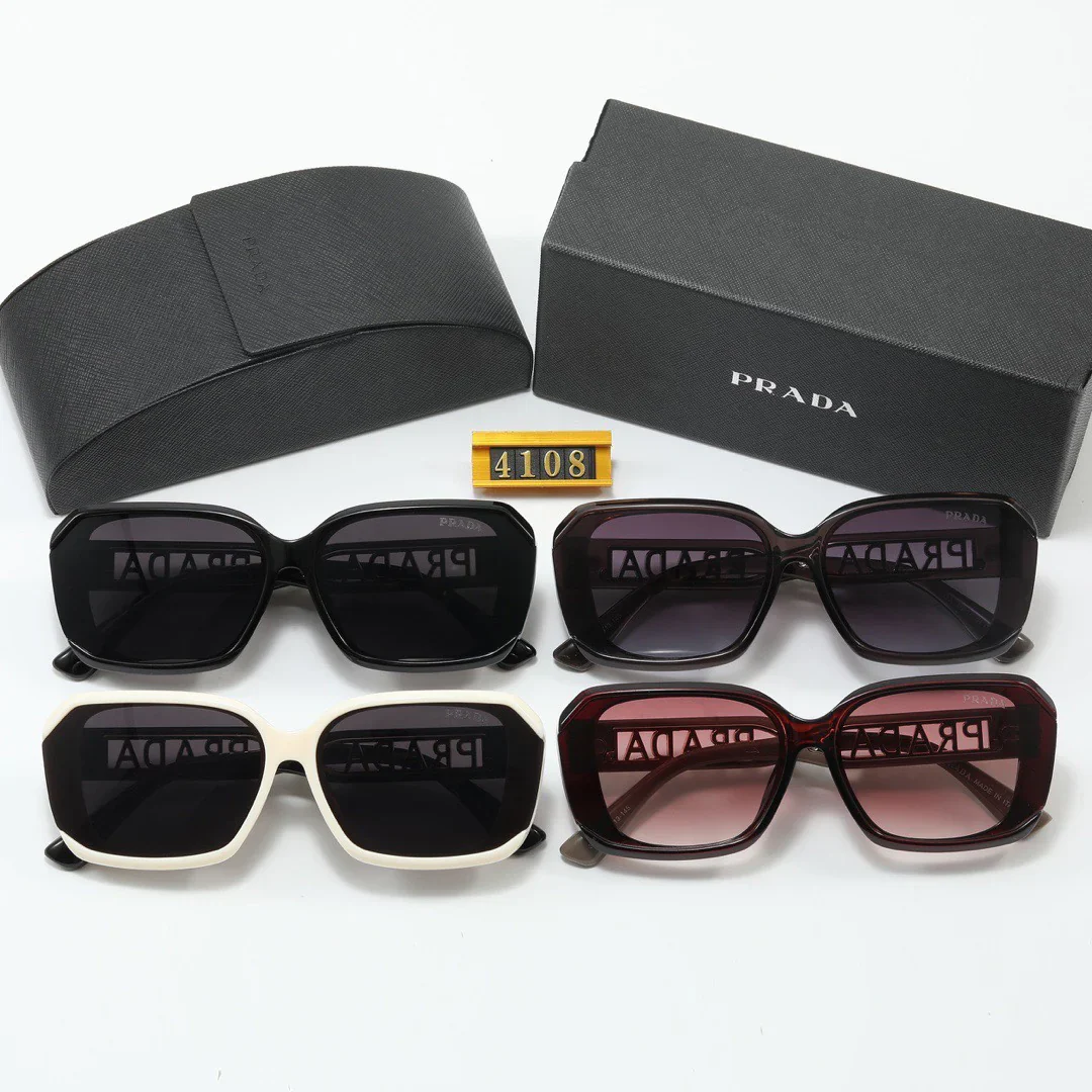 4 Colors Hot Sunglasses 4108