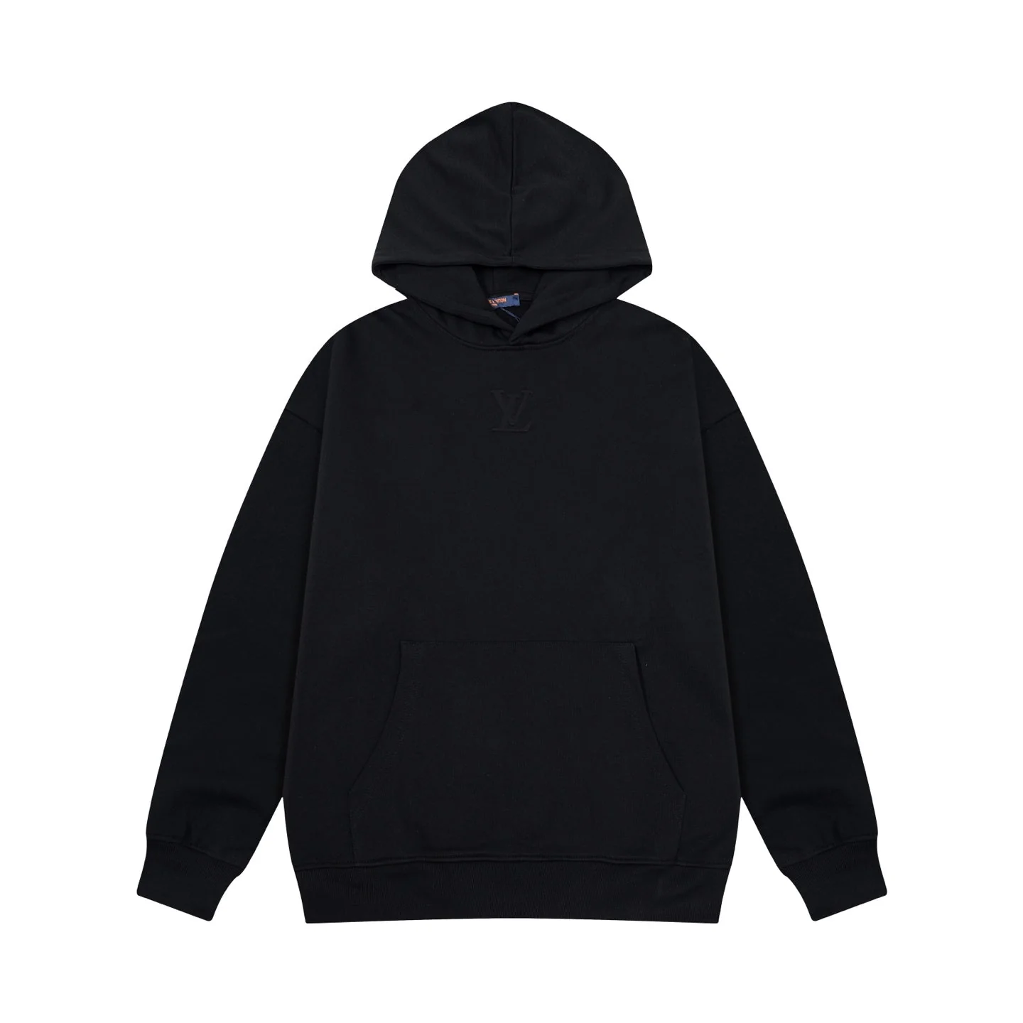 3D printed cotton sweatshirt