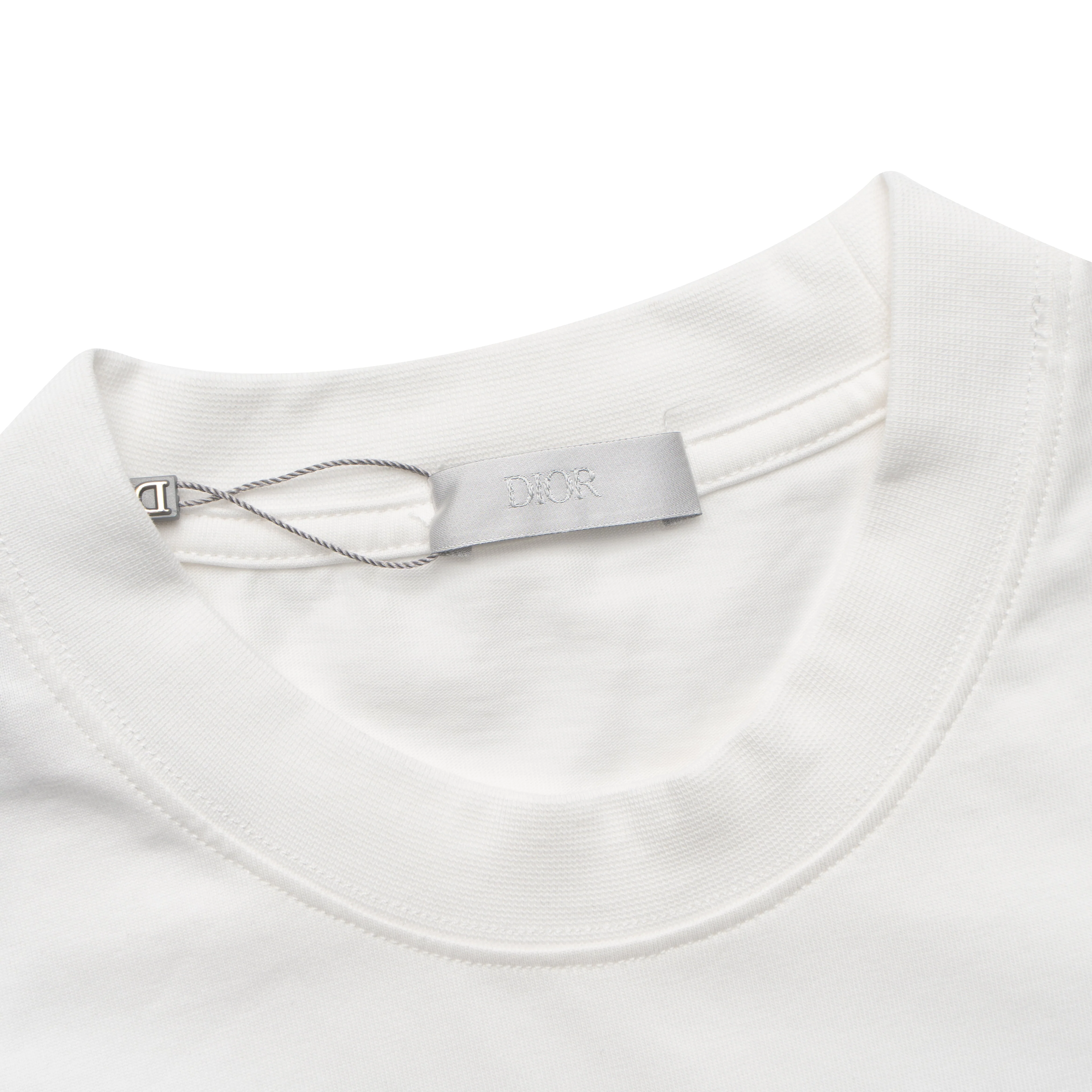 Printed T-Shirt: High-End Fashion Statement-1181