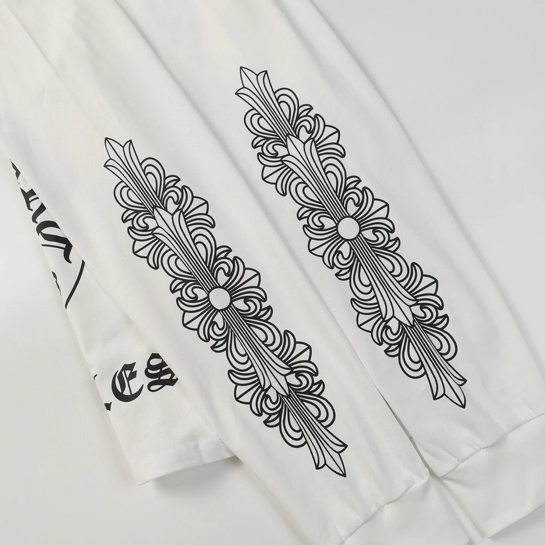 Street Fashion Printed T-shirt