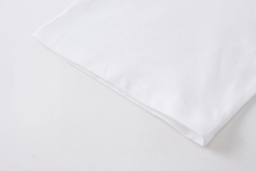 Simple printed T-shirt