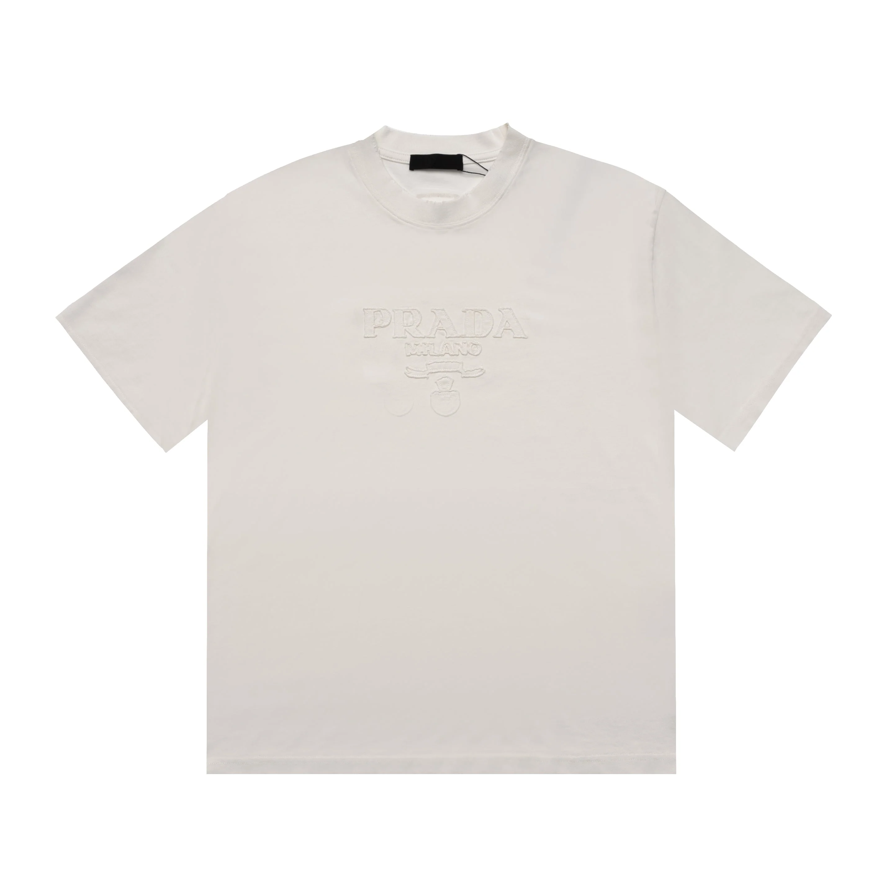 Printed T-Shirt: High-End Fashion Statement-1177