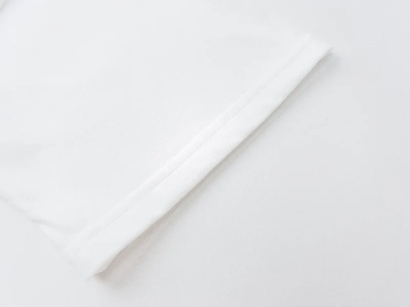 Cotton printed T-shirt