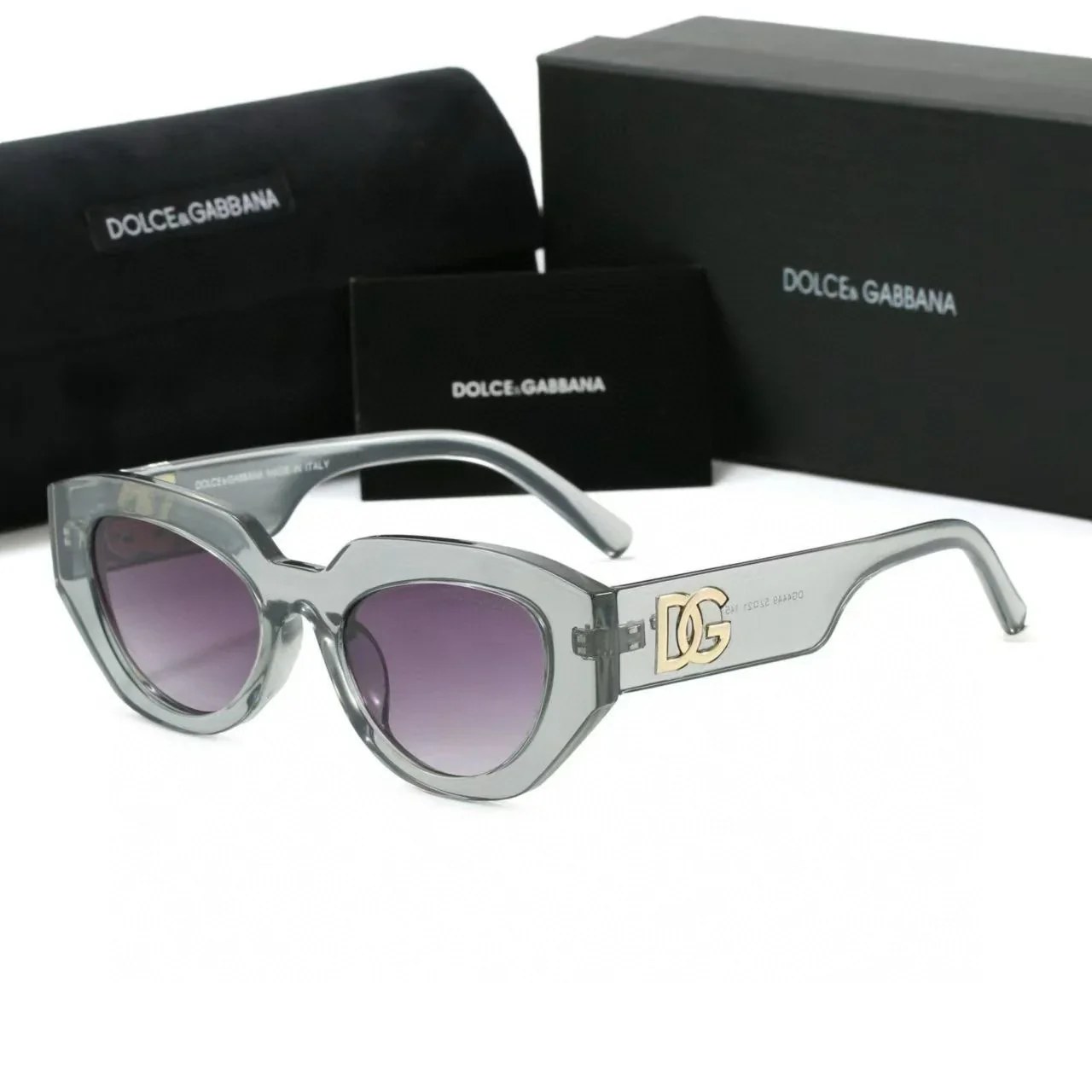 6 colors new trendy sunglasses 4448