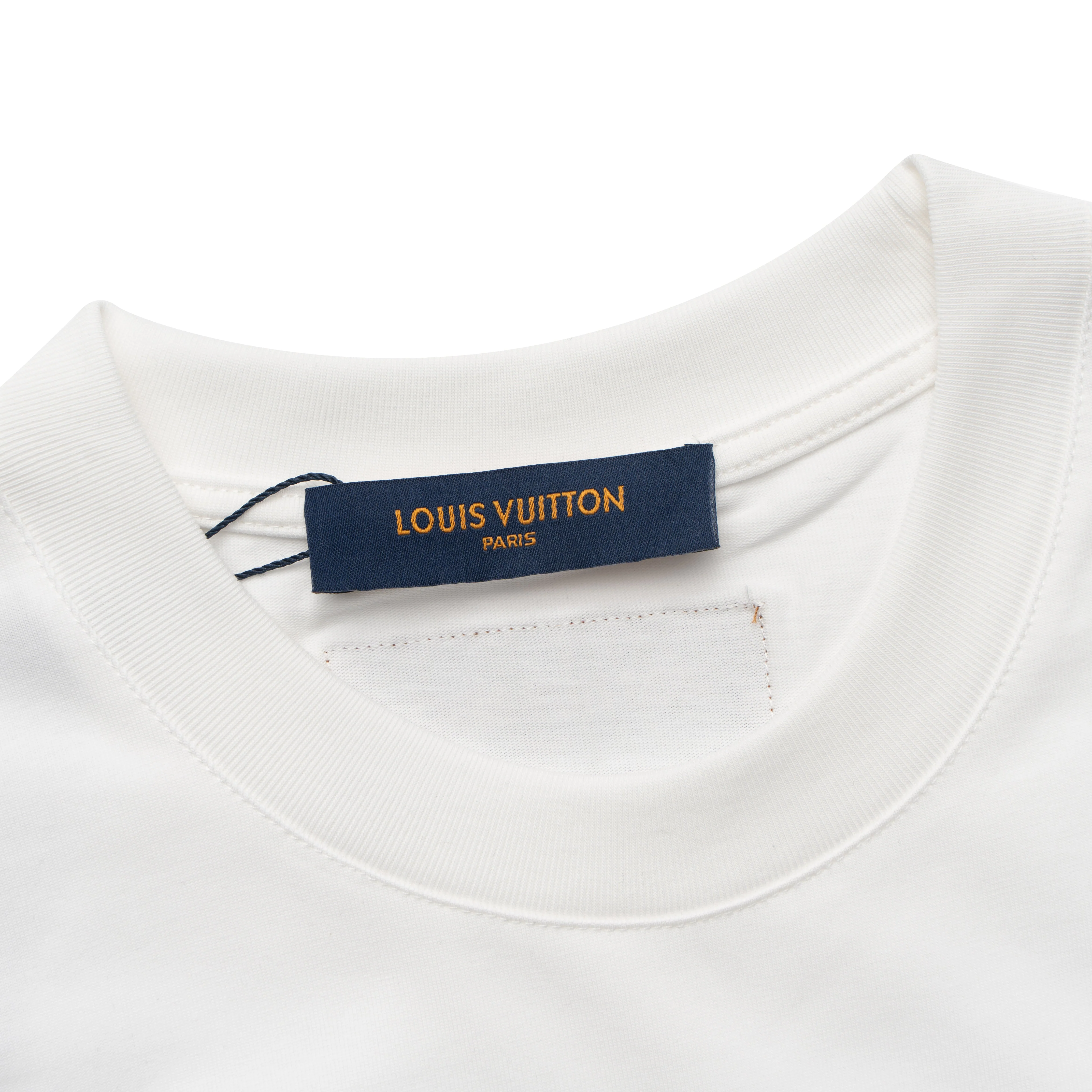 Printed T-Shirt: High-End Fashion Statement-1196