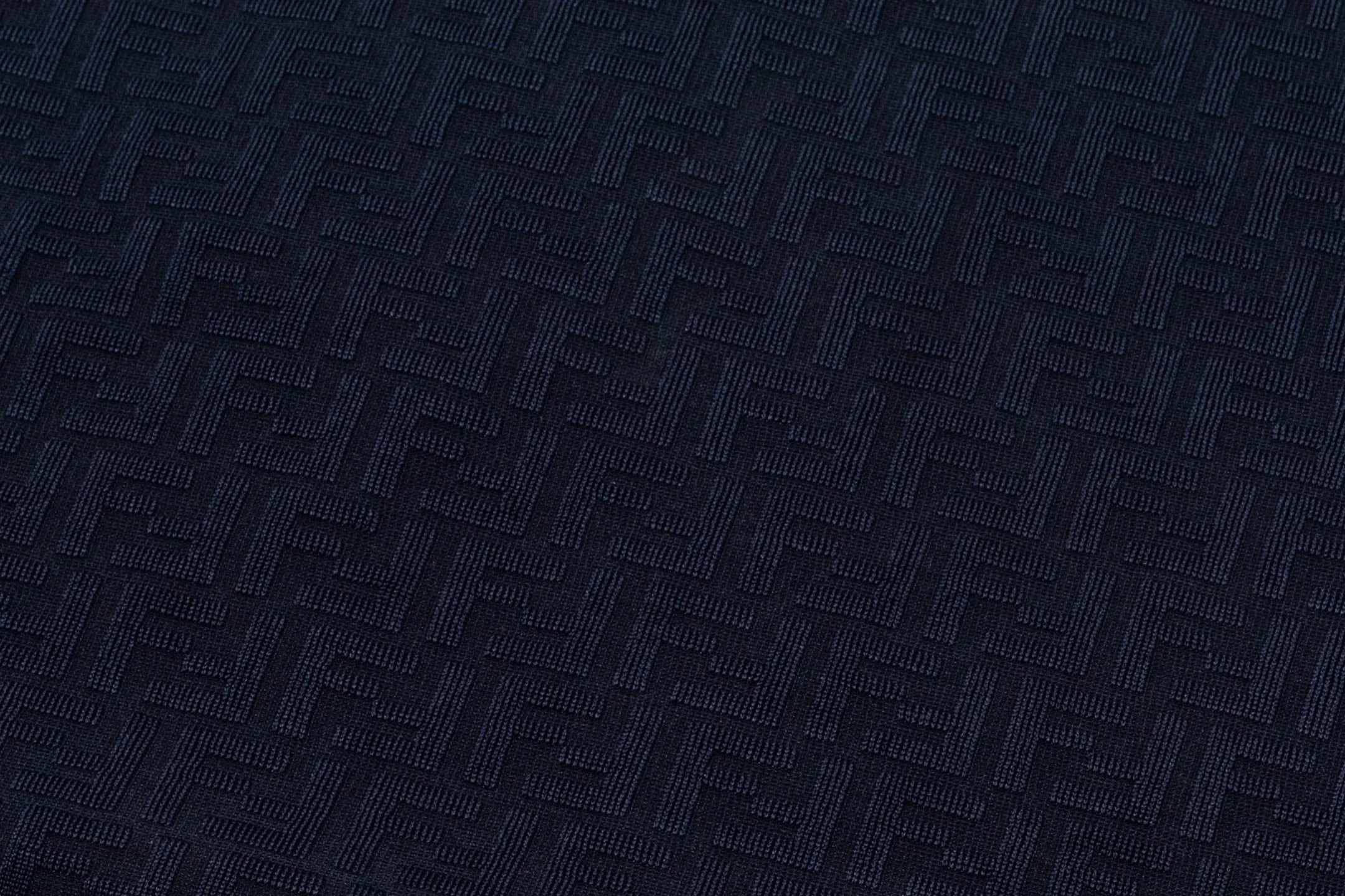 3D embroidered round neck cotton T-shirt