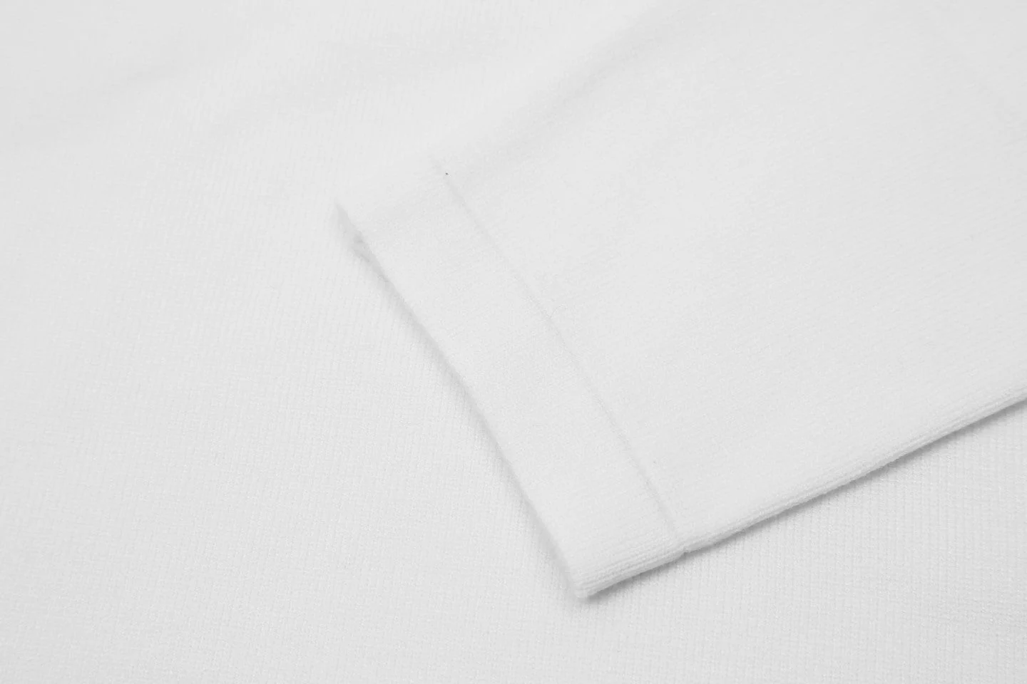 knitted jacquard sweater