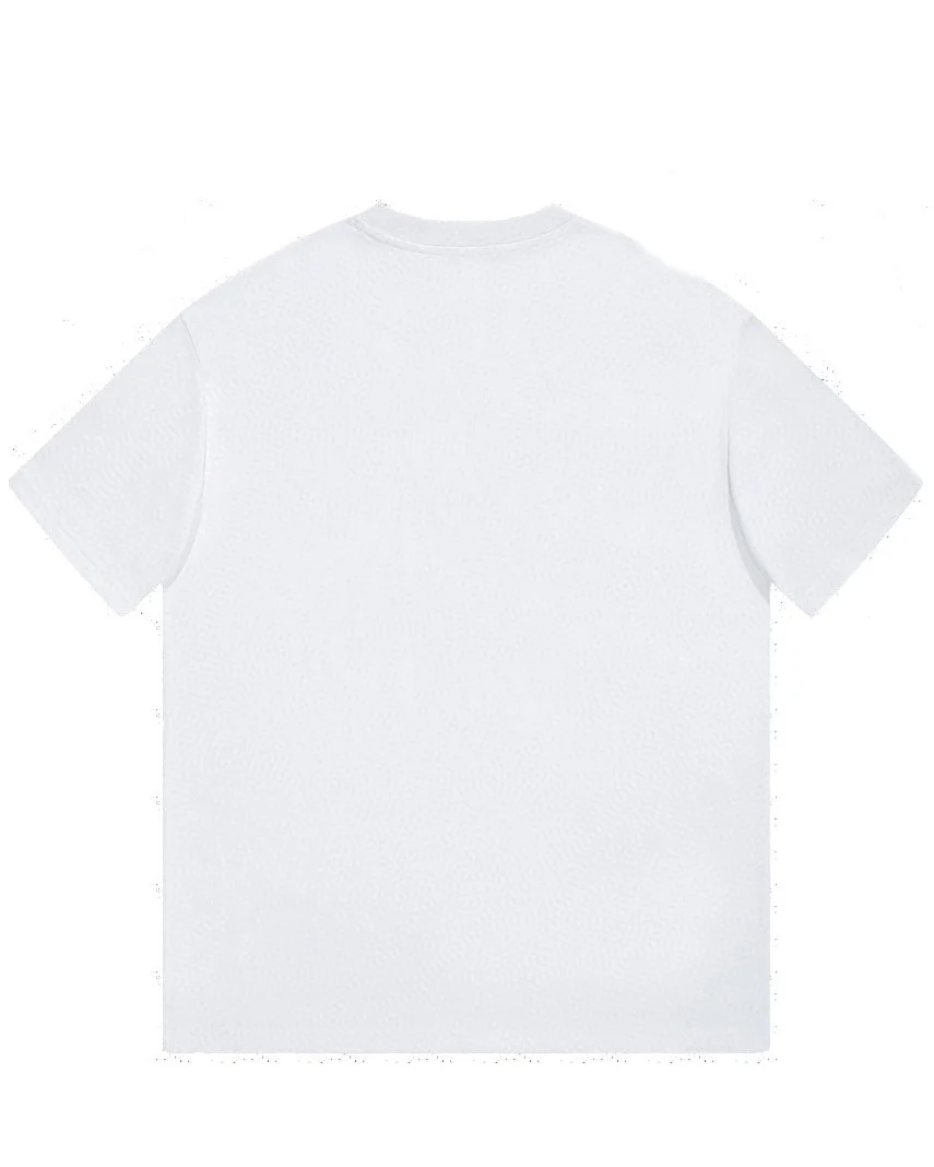 printed cotton T-shirt