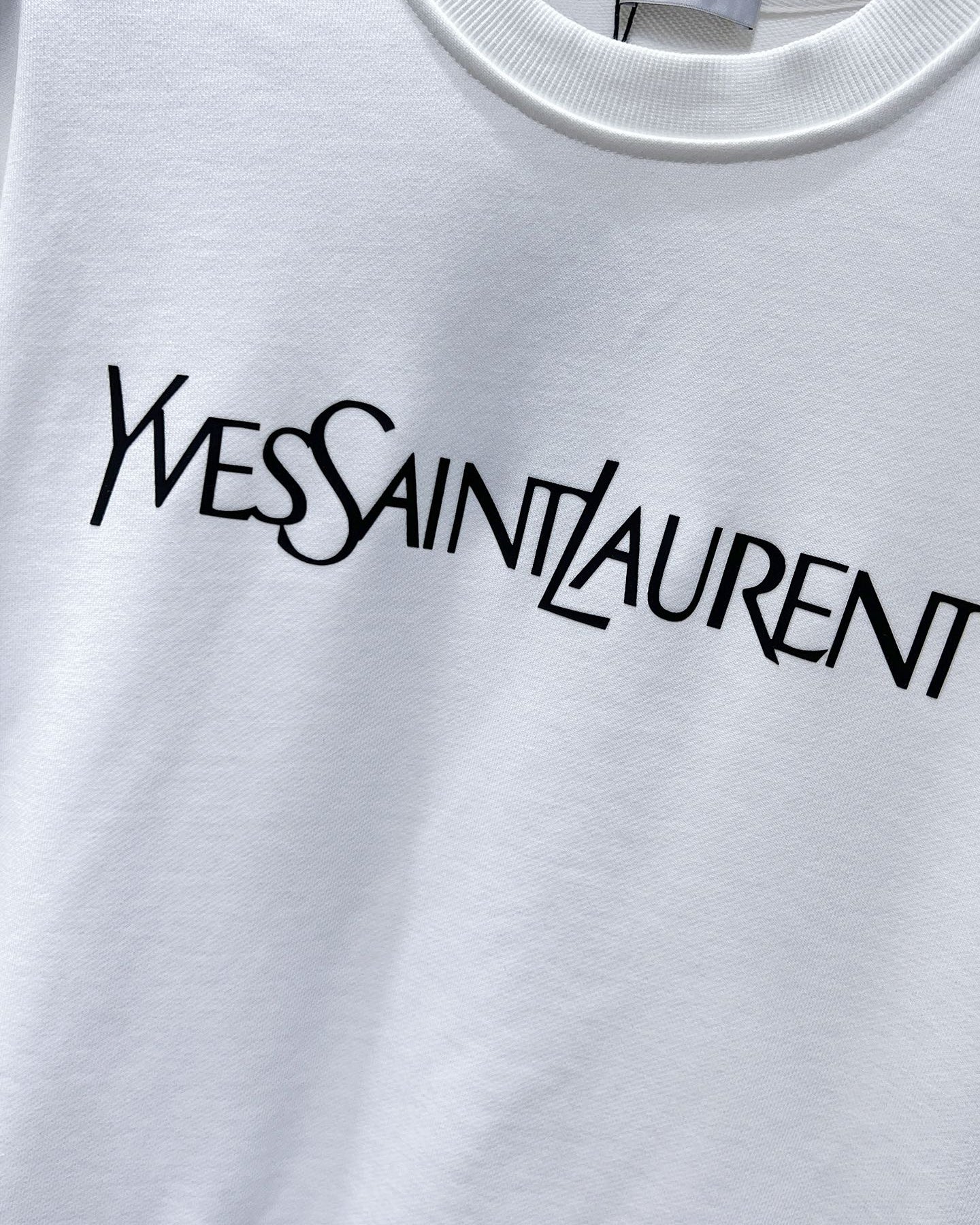 Printed Cotton Sweatshirt