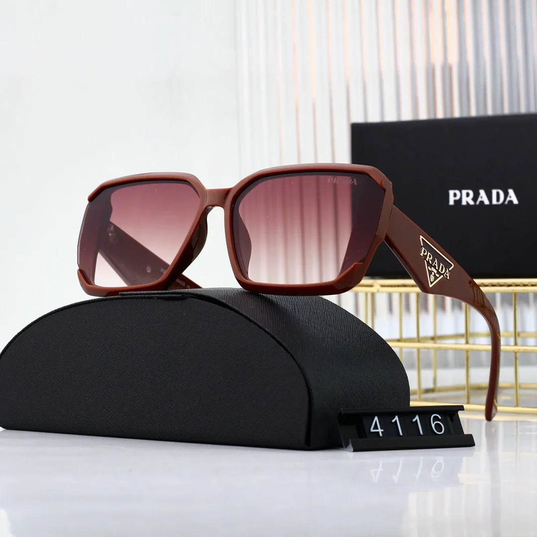 4 color high end sunglasses 4116