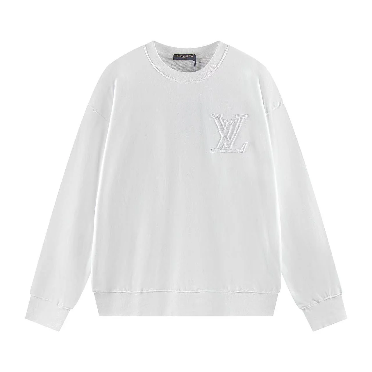 Hot-selling embroidered cotton sweatshirt