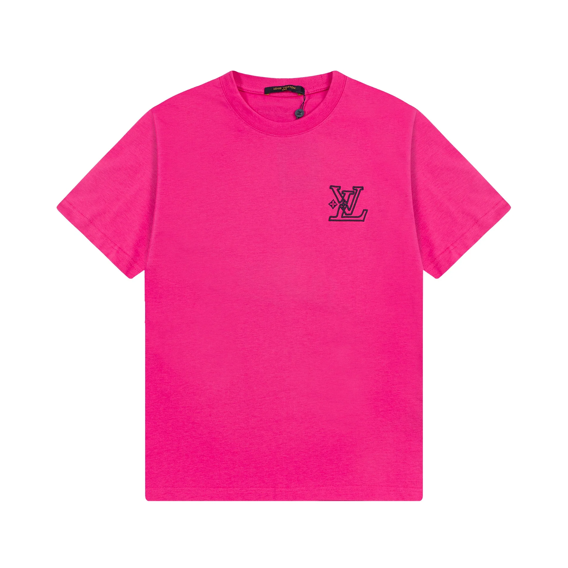 Bubble cotton T-shirt