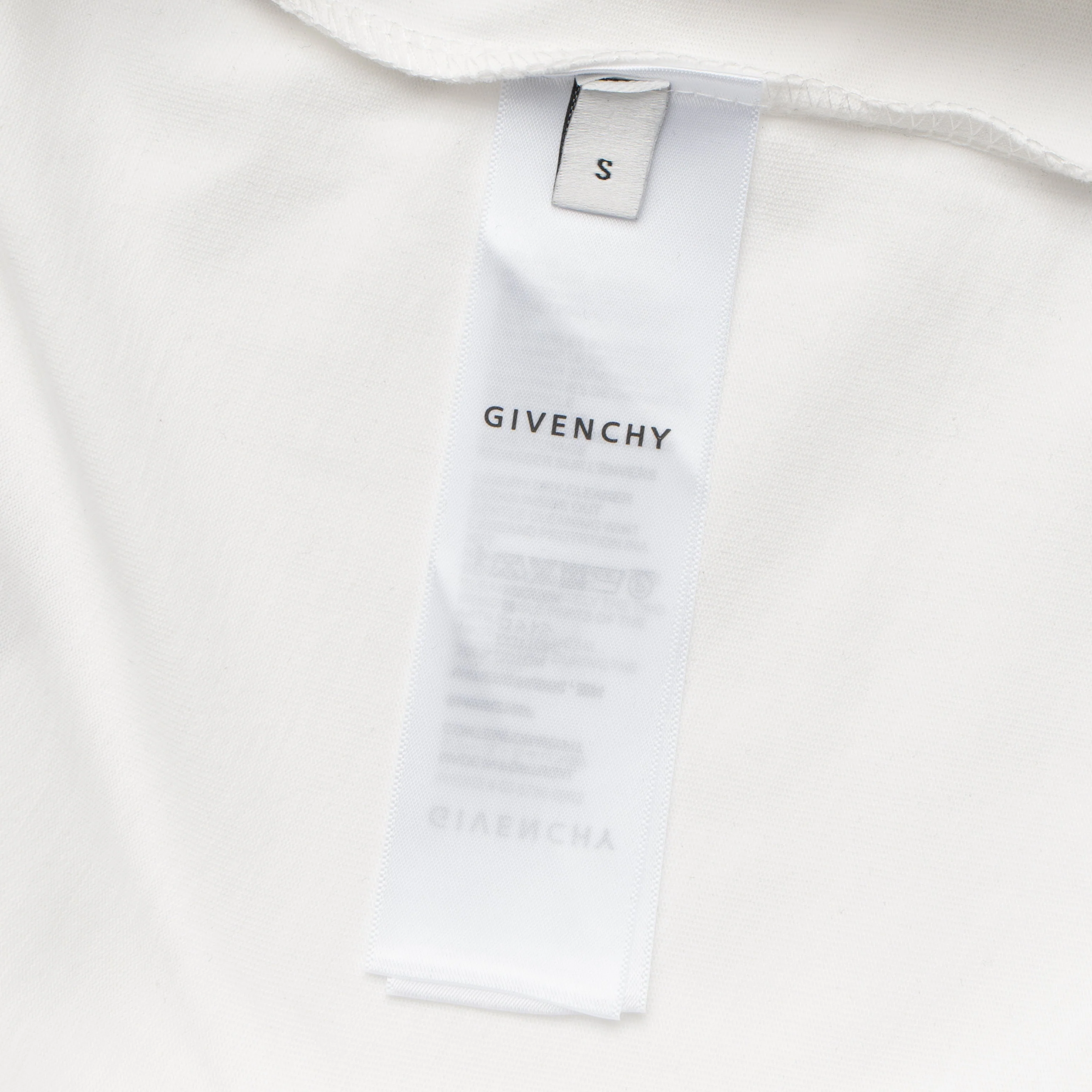 Printed T-Shirt: High-End Fashion Statement-1190