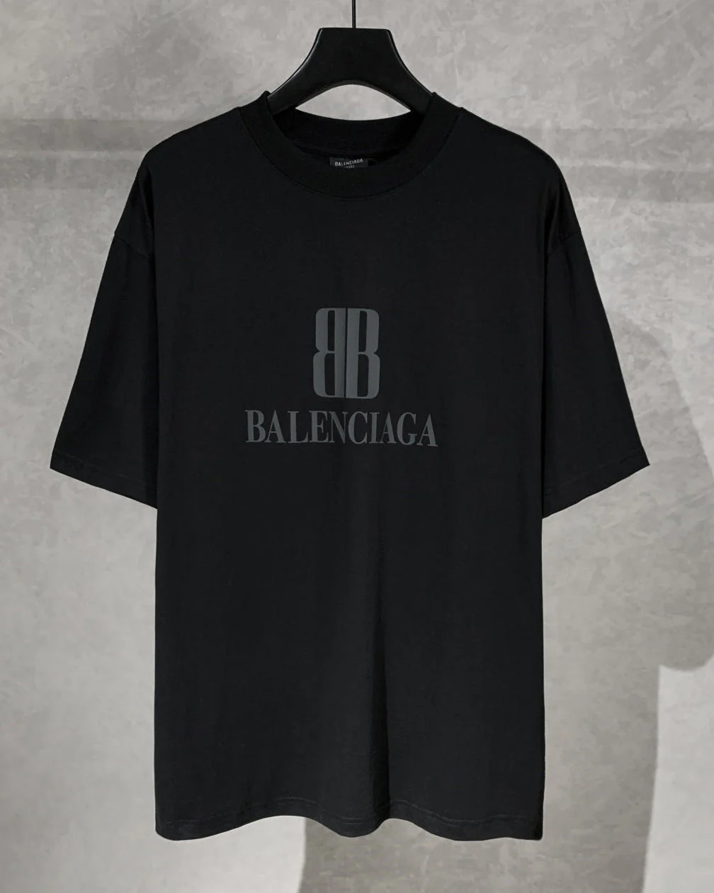 Fashion simple printed T-shirt